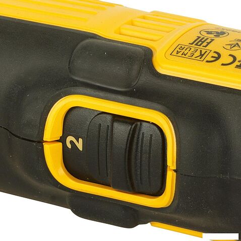 Угловая дрель DeWalt DCD740NT-XJ (без АКБ, кейс)