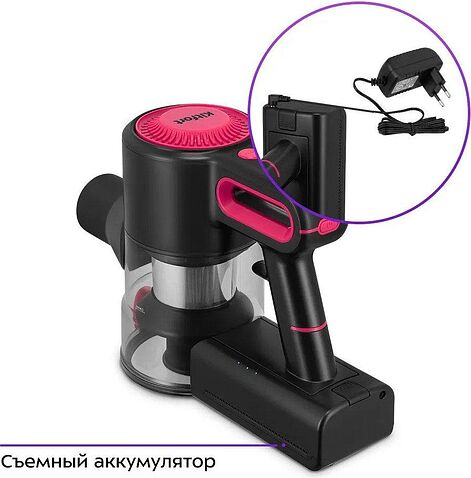 Пылесос Kitfort KT-5281