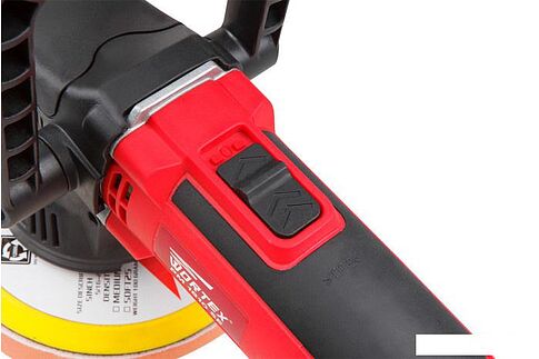 Полировальная машина Wortex PM 1810 SE