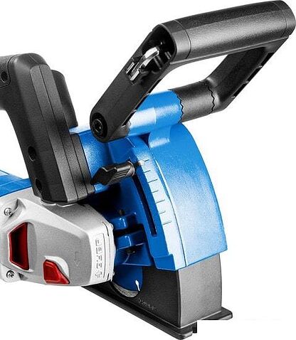 Штроборез Зубр ЗШ-П30-1400 ПСТК (с кейсом)