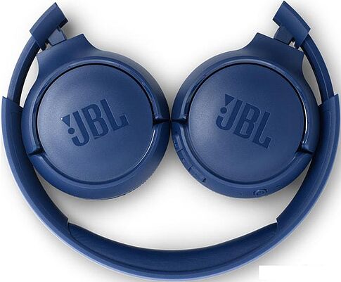 Наушники с микрофоном JBL Tune 500BT (синий)