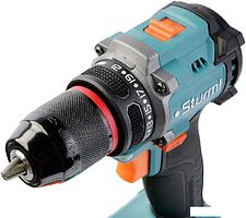 Дрель-шуруповерт Sturm CD1860BL (с 2-мя АКБ, кейс)