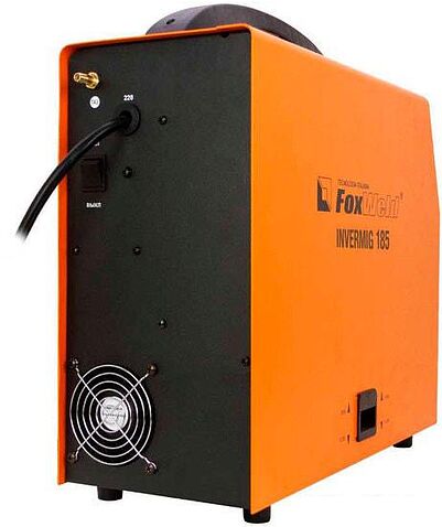 Сварочный инвертор FoxWeld Invermig 185