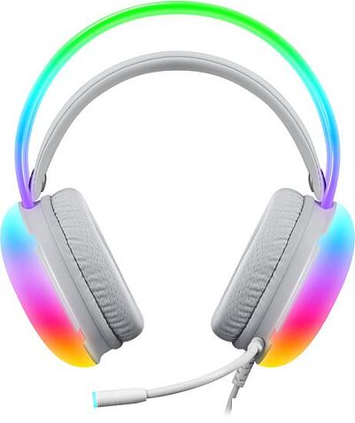 Наушники Defender Ignis (белый)