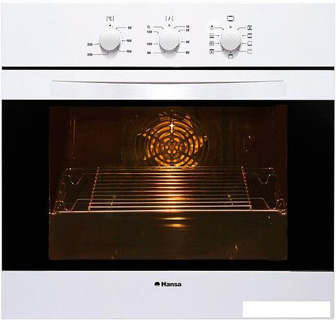 Духовой шкаф Hansa BOEW68102