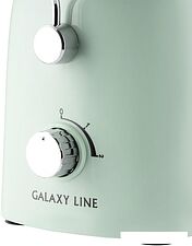Соковыжималка Galaxy Line GL0811 (свежая мята) Соковыжималка Galaxy Line GL0811 (свежая мята)