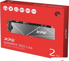 SSD A-Data XPG GAMMIX S50 Lite 512GB AGAMMIXS50L-512G-CS