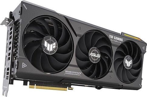 Видеокарта ASUS TUF Gaming GeForce RTX 4070 OC Edition 12GB GDDR6X TUF-RTX4070-O12G-GAMING