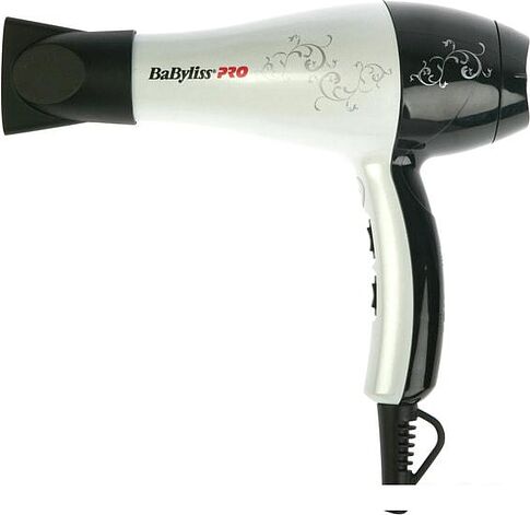 Фен BaByliss PRO Pearl BAB5559WTE