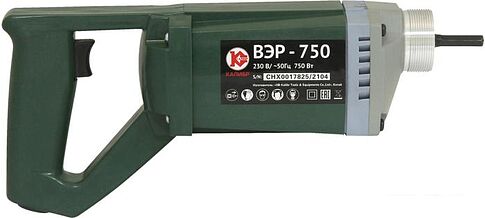 Вибратор глубинный Калибр ВЭР-750
