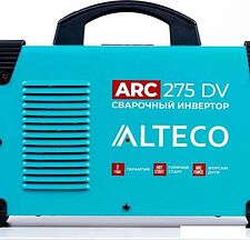 Сварочный инвертор Alteco ARC-275DV Сварочный инвертор Alteco ARC-275DV
