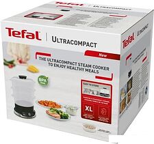 Пароварка Tefal Ultra Compact VC204810