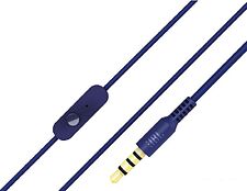 Наушники JBL C200SI (синий)