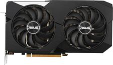 Видеокарта ASUS Dual Radeon RX 6650 XT OC Edition 8GB GDDR6 DUAL-RX6650XT-O8G Видеокарта ASUS Dual Radeon RX 6650 XT OC Edition 8GB GDDR6 DUAL-RX6650XT-O8G
