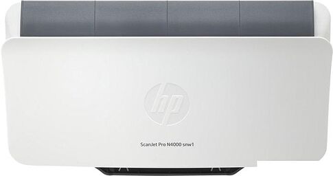 Сканер HP ScanJet Pro N4000 snw1 6FW08A