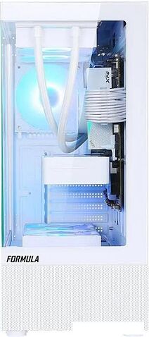Корпус Formula Crystal Z1 Plus (белый)