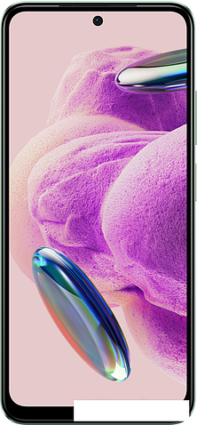 Смартфон Xiaomi Redmi Note 12S 8GB/256GB с NFC международная версия (зеленый)