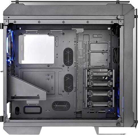 Корпус Thermaltake View 71 Tempered Glass Edition