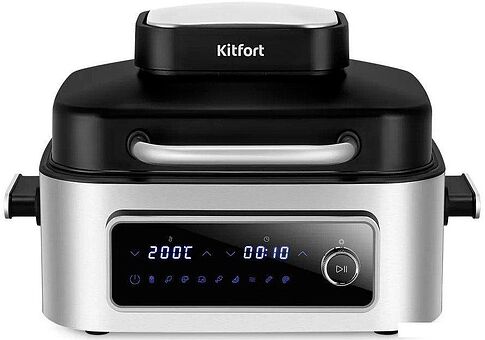Аэрогриль (аэрофритюрница) Kitfort KT-8125