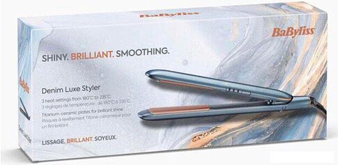 Выпрямитель BaByliss ST251PE