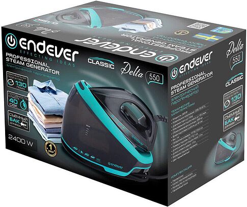 Утюг Endever Delta-550
