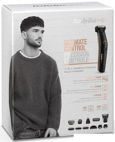 Машинка для стрижки BaByliss MT860E