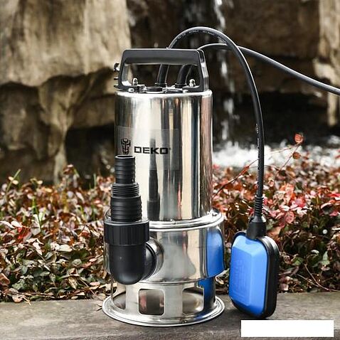 Дренажный насос Deko DWP-1000P