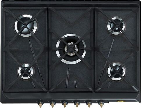 Варочная панель Smeg SRV876AOGH