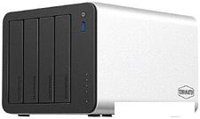 Сетевой накопитель TerraMaster F4-425 Plus N95 + 8GB