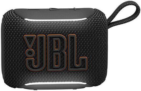 Беспроводная колонка JBL Go 5 (черный)