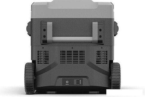 Компрессорный автохолодильник Alpicool ZGW41 (черный, с адаптером GVE 12/24/115/230V)