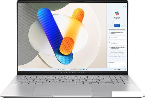 Ноутбук ASUS Vivobook S 16 OLED M5606WA-MX053