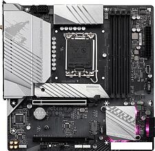 Материнская плата Gigabyte B760M Aorus Elite AX (rev. 1.0) Материнская плата Gigabyte B760M Aorus Elite AX (rev. 1.0)