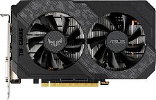 Видеокарта ASUS TUF GeForce GTX 1650 Gaming OC 4GB GDDR6 Видеокарта ASUS TUF GeForce GTX 1650 Gaming OC 4GB GDDR6