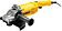 Угловая шлифмашина DeWalt DWE492S