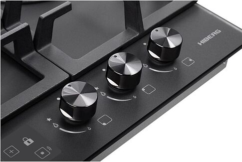 Варочная панель Hiberg VM 4235 B