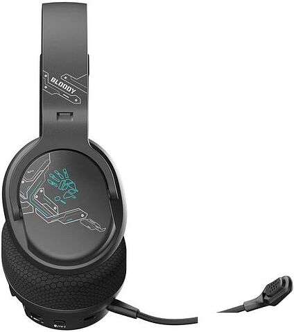 Наушники A4Tech Bloody GR370 (черный)