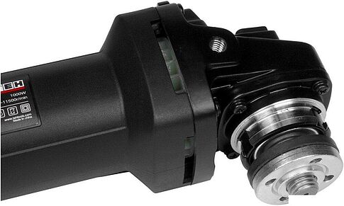 Угловая шлифмашина TEH TG12510VP