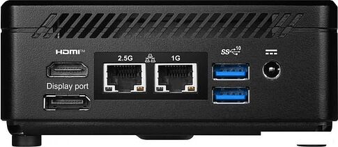 Компактный компьютер MSI Cubi 5 12M-013RU 9S6-B0A811-298