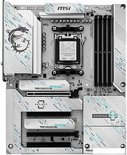 Материнская плата MSI B850 Gaming Plus WiFi PZ Материнская плата MSI B850 Gaming Plus WiFi PZ