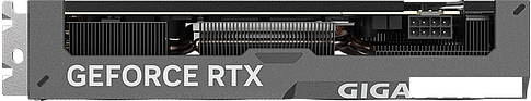 Видеокарта Gigabyte GeForce RTX 4060 Ti Windforce OC 16G GV-N406TWF2OC-16GD