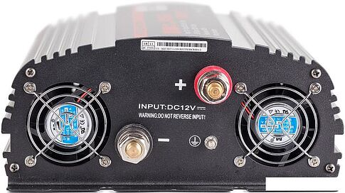 Автомобильный инвертор GEOFOX MD 2500W/24V