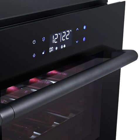 Винный шкаф Temptech SOMZ45SB