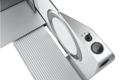 Ломтерезка Eurel RS74 V2 (серый)