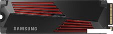 SSD Samsung 990 Pro с радиатором 1TB MZ-V9P1T0GW