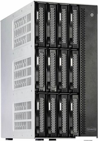 Сетевой накопитель TerraMaster T12-500 Pro