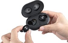 Наушники Harper HB-517 (черный)