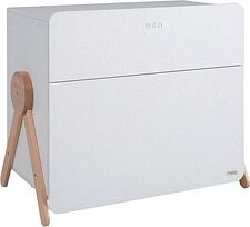 Тумба Micuna Swing СО-1836 (White/Waterwood)