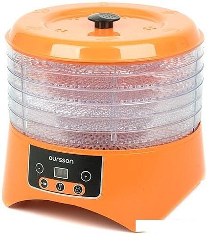 Сушилка для овощей и фруктов Oursson DH2303D/OR