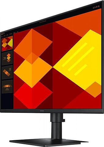 Монитор Samsung Essential S4 LS27D400GAIXCI